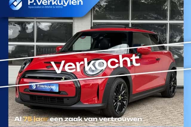 MINI Mini Electric (2022) thumbnail 1