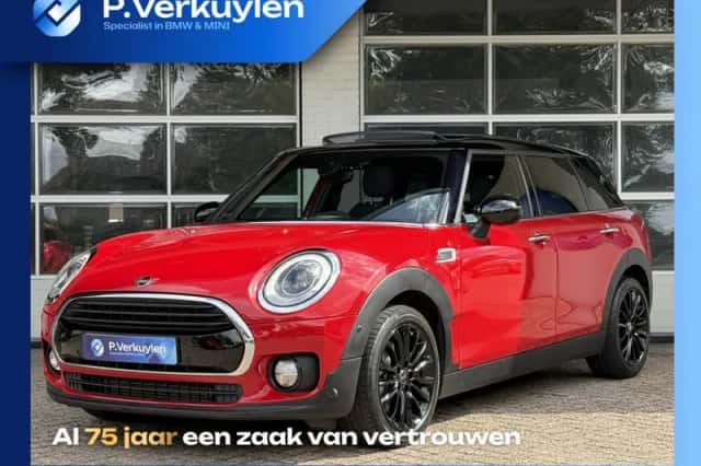 MINI Clubman (2019) thumbnail 1