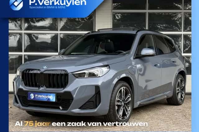 BMW X1 (2023) thumbnail 1