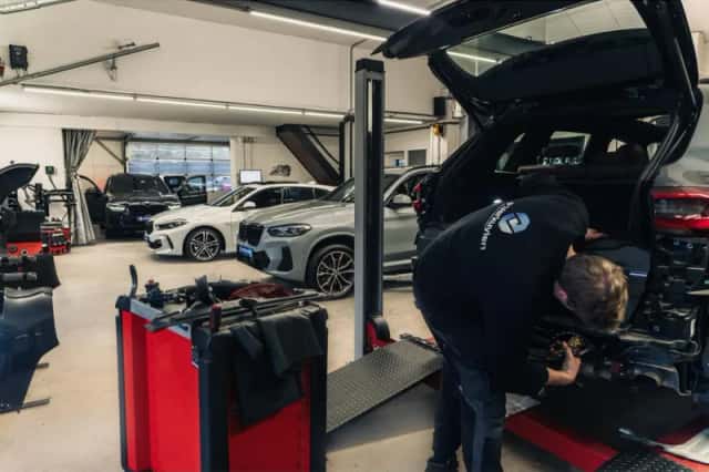 BMW X3 (2022) thumbnail 6