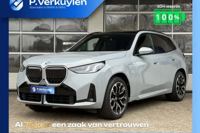 BMW X3 (2025) thumbnail 1
