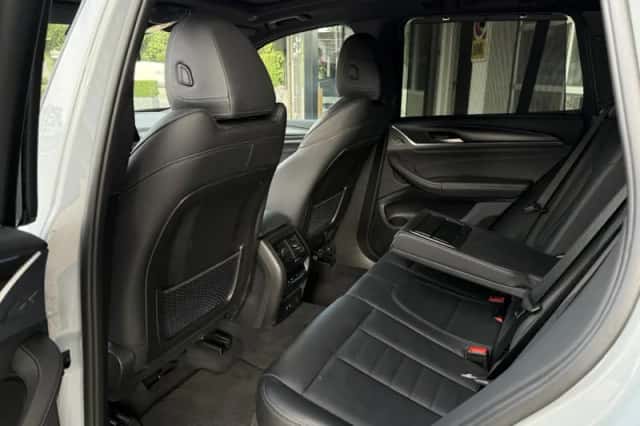 BMW X3 (2022) thumbnail 5