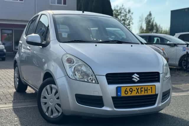 Suzuki Splash (2012) thumbnail 1