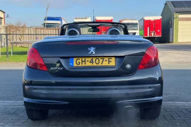 Peugeot 207 (2009) thumbnail 5