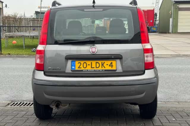 Fiat Panda (2010) thumbnail 5