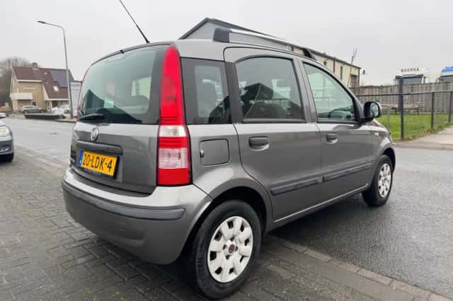 Fiat Panda (2010) thumbnail 6