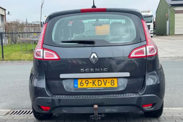 Renault Scénic (2009) thumbnail 5