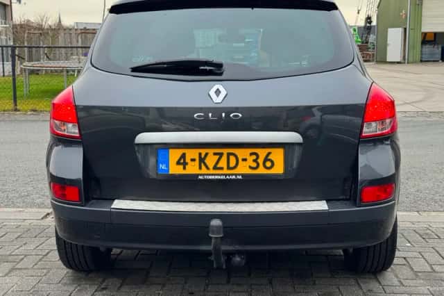 Renault Clio (2009) thumbnail 5
