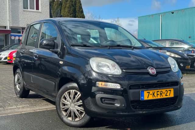 Fiat Panda (2013) thumbnail 1