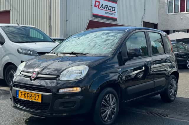 Fiat Panda (2013) thumbnail 3