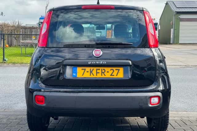 Fiat Panda (2013) thumbnail 5
