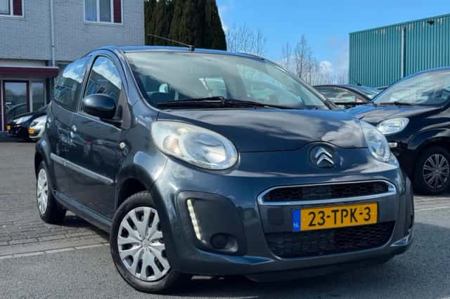 Citroën C1 (2012) thumbnail 1