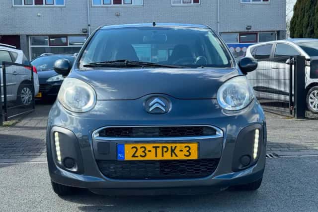Citroën C1 (2012) thumbnail 2