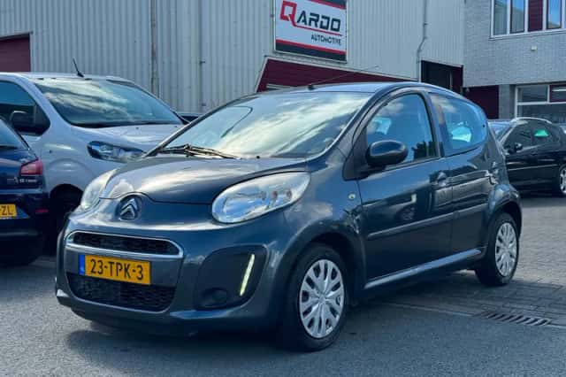 Citroën C1 (2012) thumbnail 3