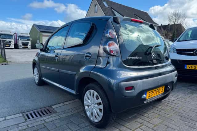 Citroën C1 (2012) thumbnail 4