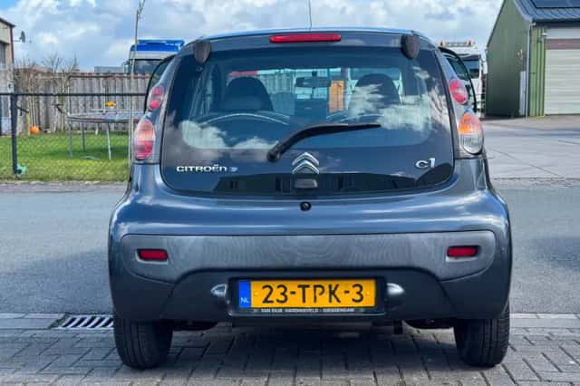 Citroën C1 (2012) thumbnail 5