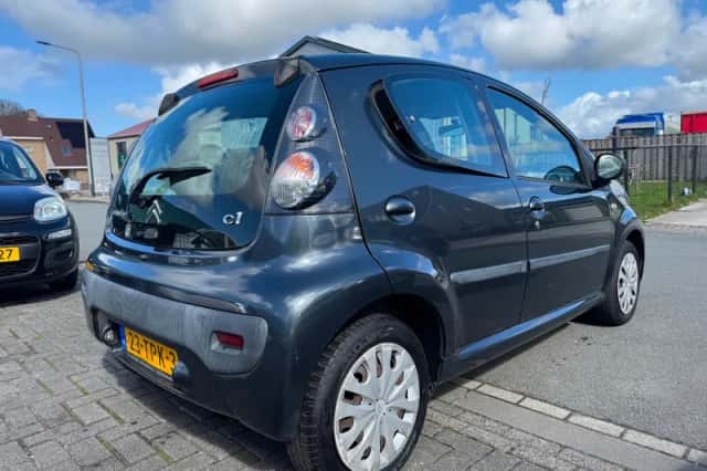 Citroën C1 (2012) thumbnail 6