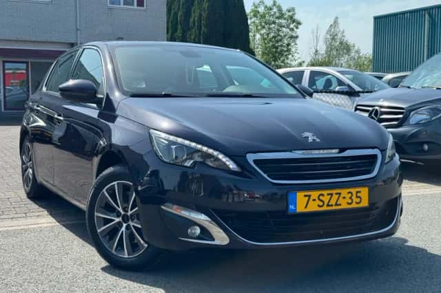 Peugeot 308 (2014) thumbnail 1