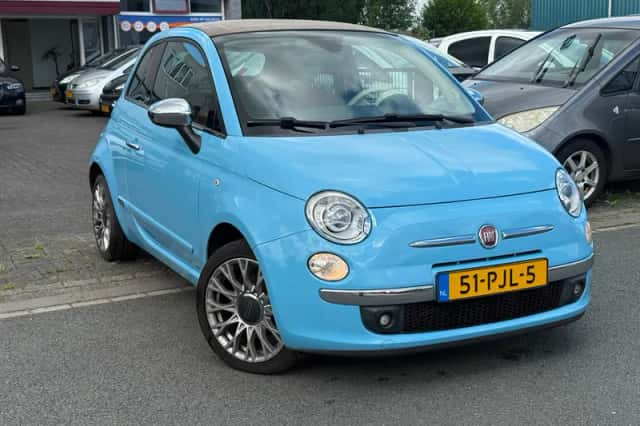 Fiat 500C (2011) thumbnail 1