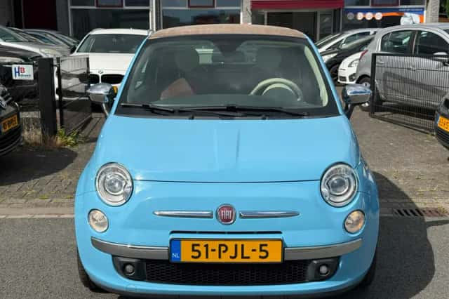 Fiat 500C (2011) thumbnail 2