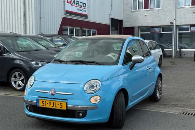 Fiat 500C (2011) thumbnail 3