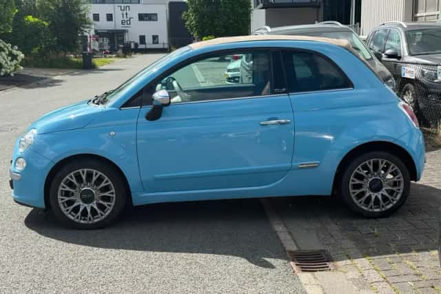 Fiat 500C (2011) thumbnail 4