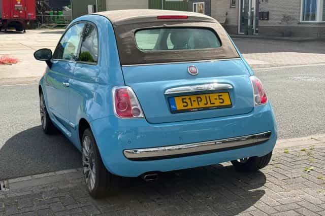 Fiat 500C (2011) thumbnail 5