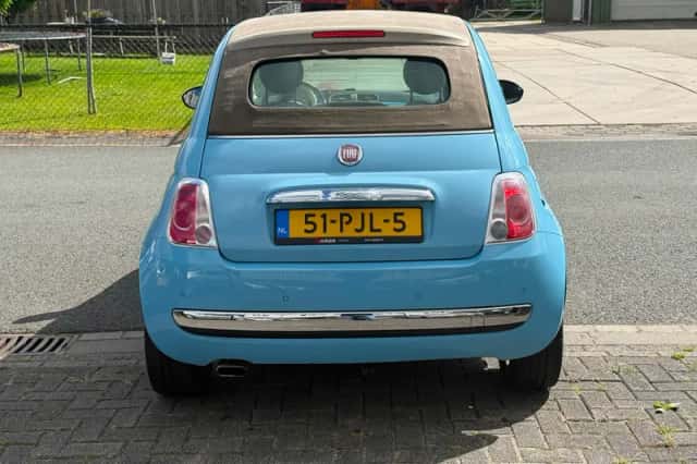 Fiat 500C (2011) thumbnail 6