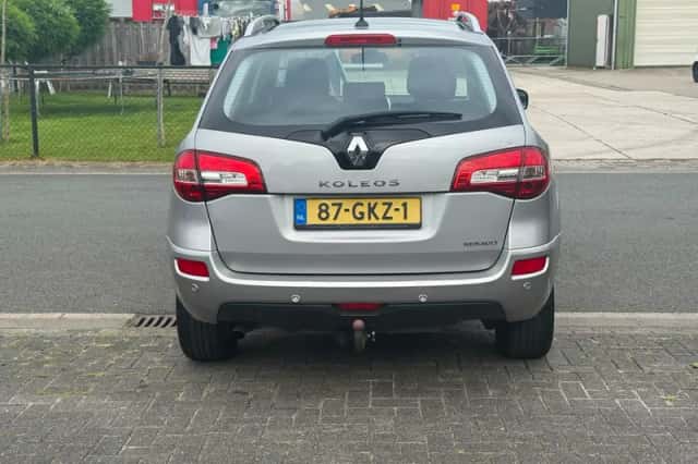 Renault Koleos (2008) thumbnail 6