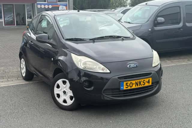 Ford Ka (2010) thumbnail 1