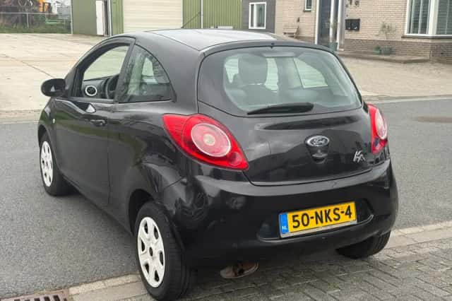 Ford Ka (2010) thumbnail 6