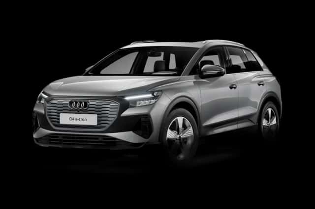 Audi Q4 e-tron (2023) thumbnail 1