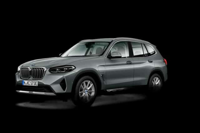 BMW X3 (2023) thumbnail 1