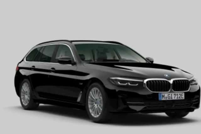 BMW 5-Serie (2022) thumbnail 6
