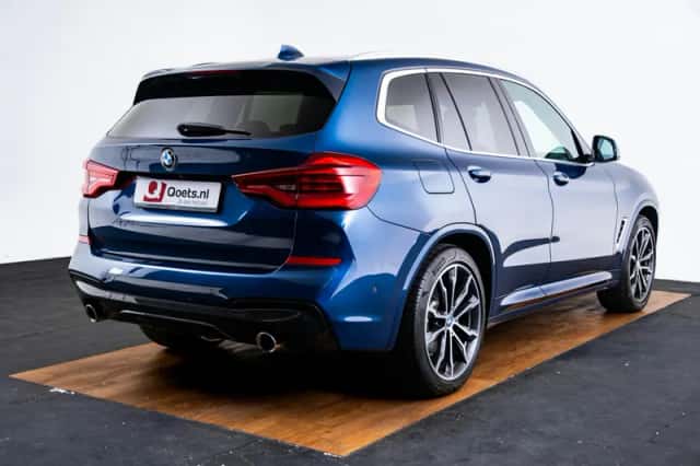 BMW X3 (2020) thumbnail 3