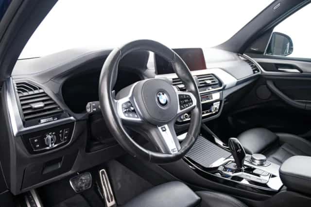 BMW X3 (2020) thumbnail 5