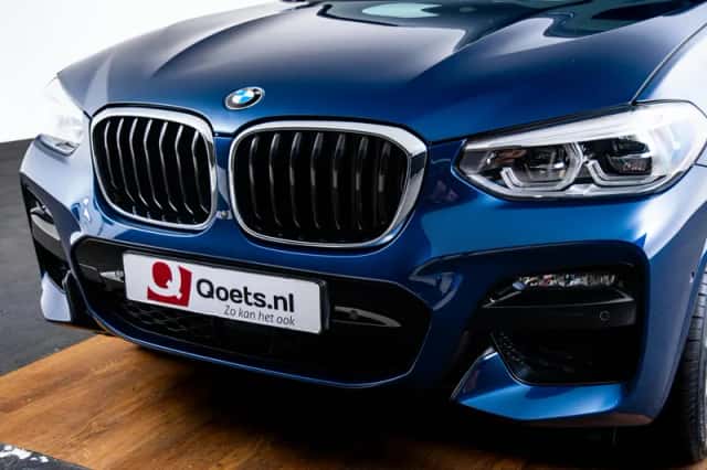 BMW X3 (2020) thumbnail 6