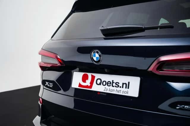 BMW X5 (2020) thumbnail 4
