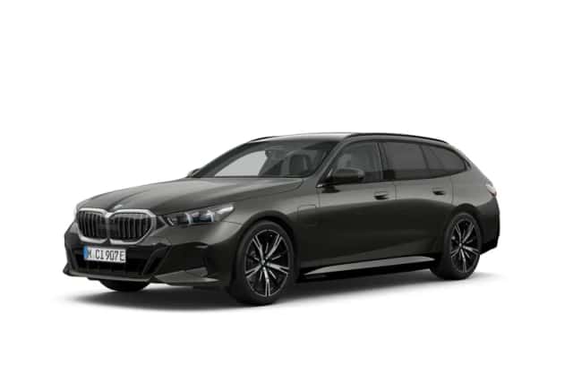BMW 5-Serie (2025) thumbnail 1
