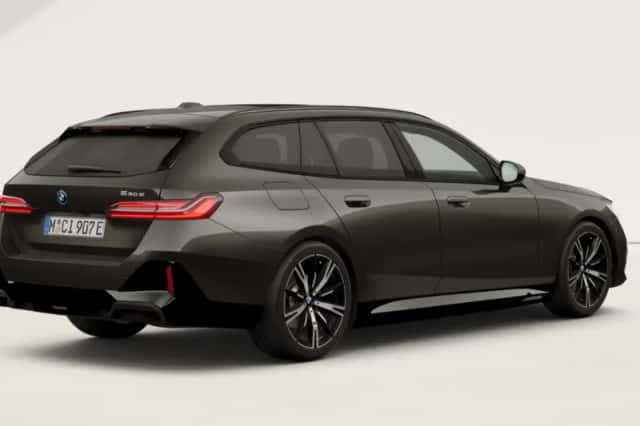 BMW 5-Serie (2025) thumbnail 3