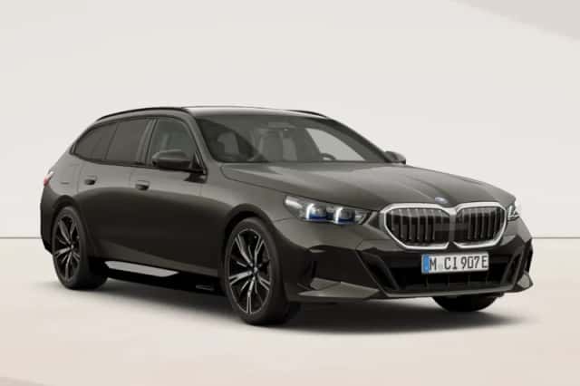 BMW 5-Serie (2025) thumbnail 6