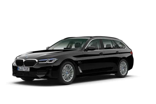 BMW 5-Serie (2023) thumbnail 1