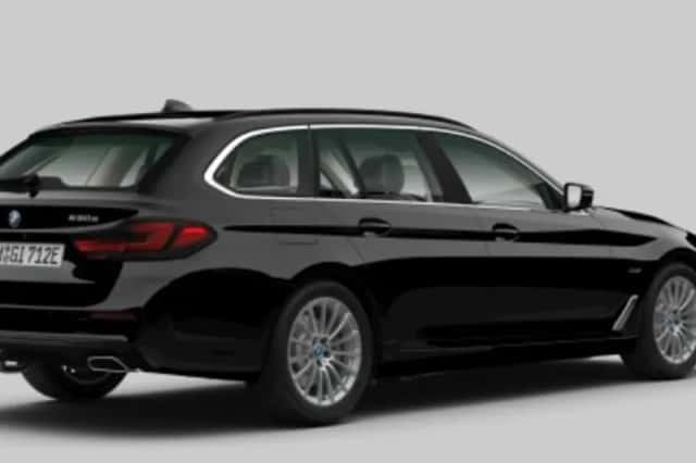 BMW 5-Serie (2023) thumbnail 3