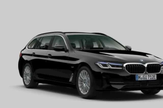 BMW 5-Serie (2023) thumbnail 6