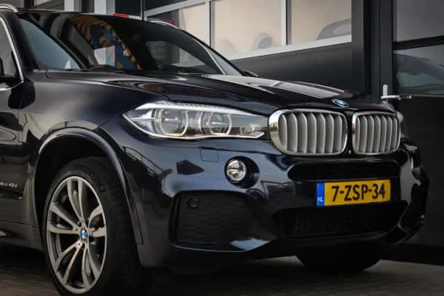 BMW X5 (2015) thumbnail 3