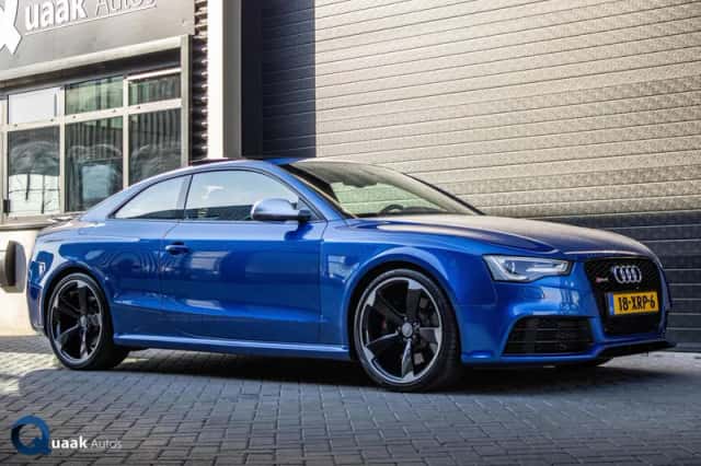 Audi RS 5 (2012) thumbnail 1