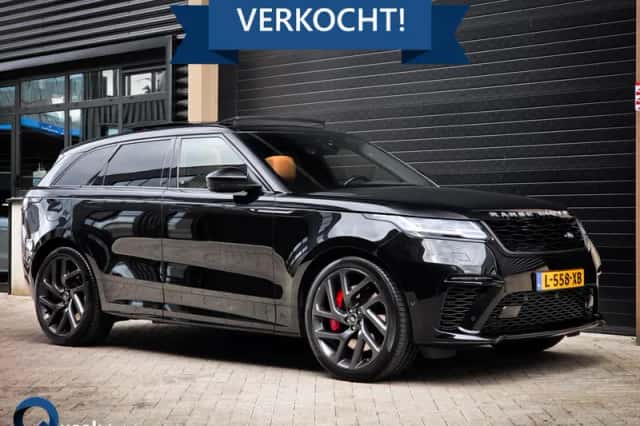 Land Rover Range Rover Velar (2019) thumbnail 1