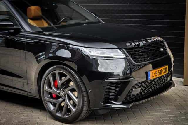 Land Rover Range Rover Velar (2019) thumbnail 5