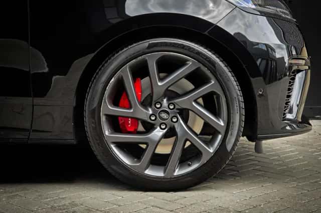 Land Rover Range Rover Velar (2019) thumbnail 6