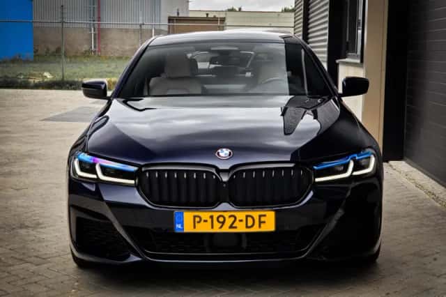 BMW 5-Serie (2021) thumbnail 4